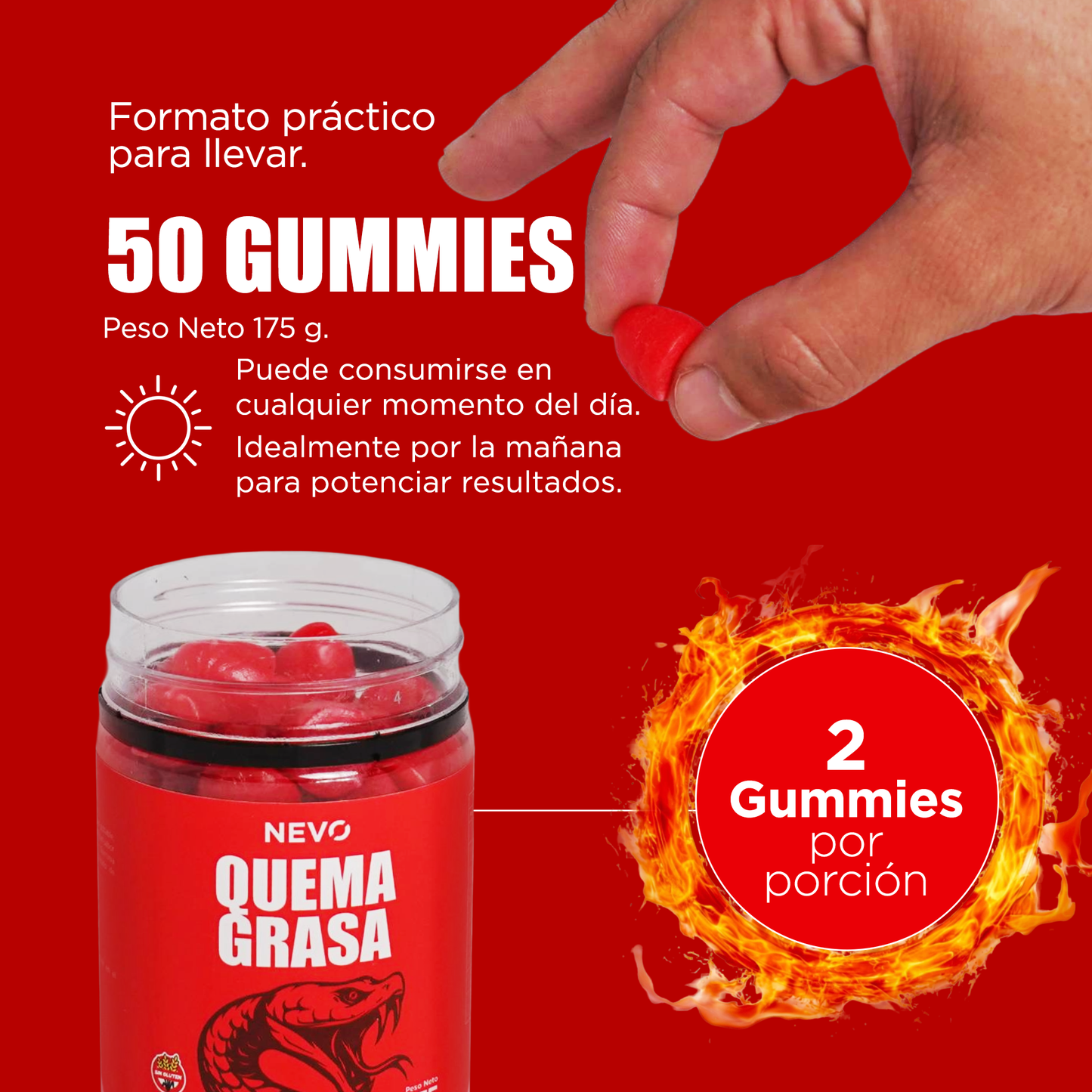 KIT QUEMA GRASA + SUPERGLOW