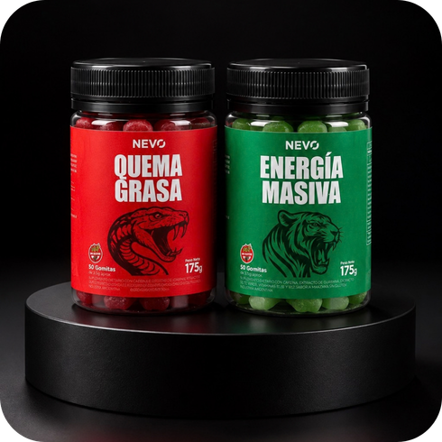 KIT gomitas <br> FIT