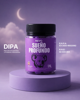 SUEÑO PROFUNDO