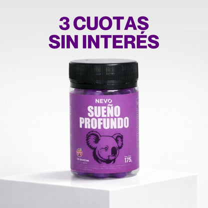 SUEÑO PROFUNDO