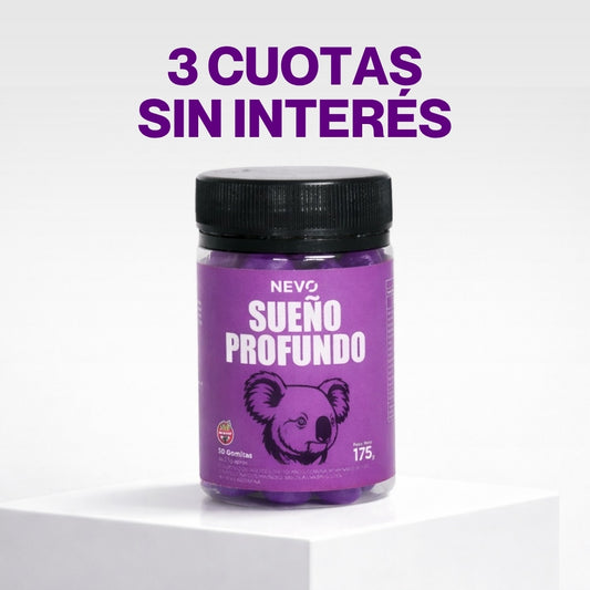 SUEÑO PROFUNDO