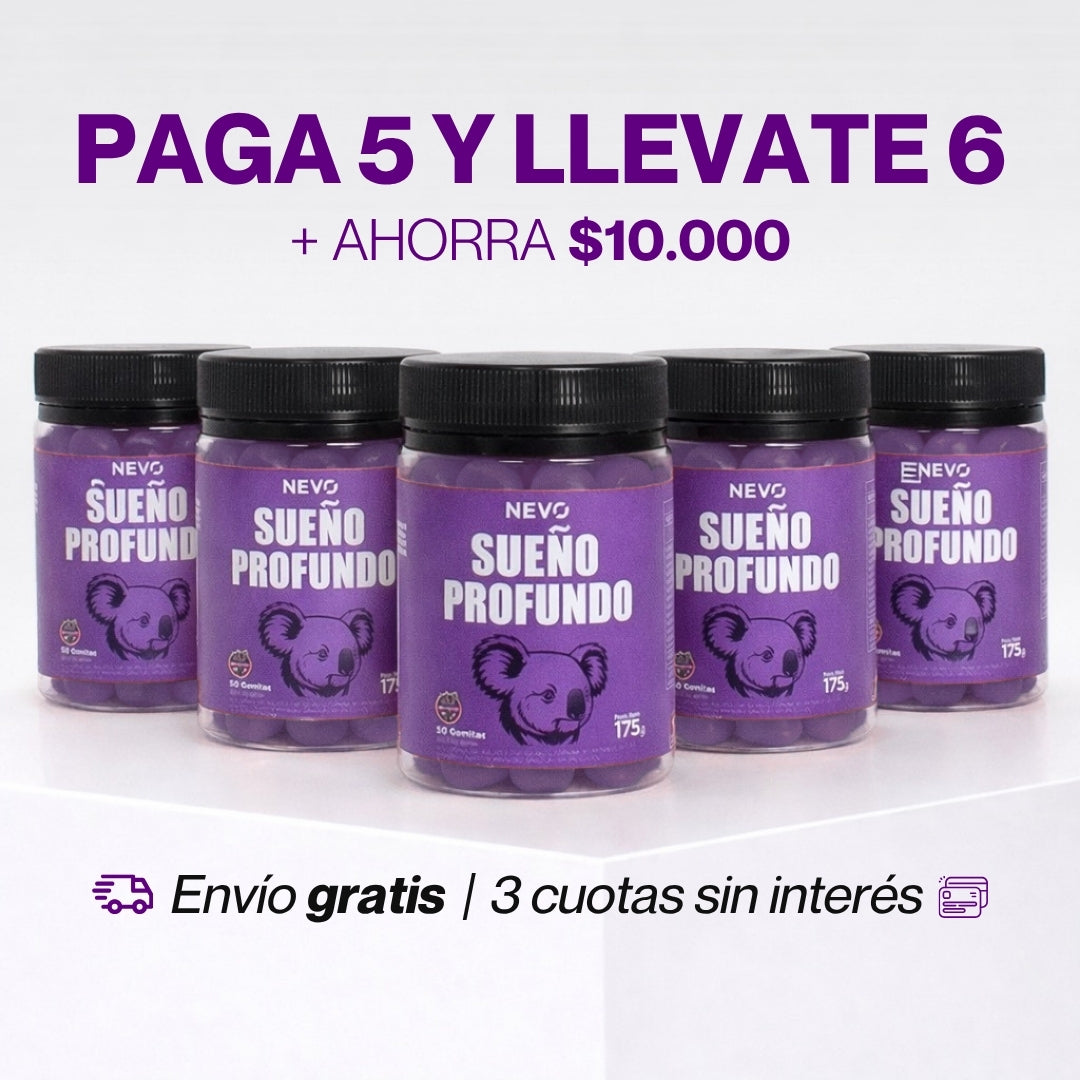 SUEÑO PROFUNDO