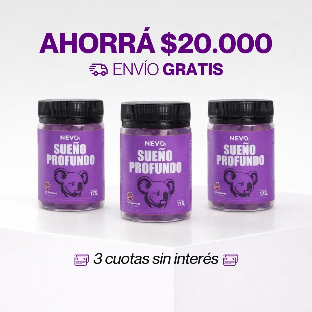 SUEÑO PROFUNDO