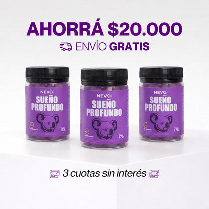 SUEÑO PROFUNDO