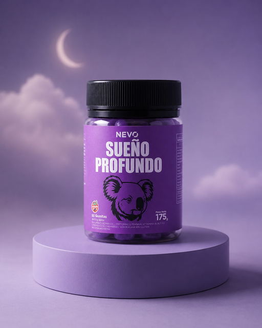 SUEÑO PROFUNDO