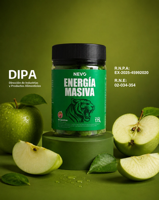 ENERGÍA MASIVA