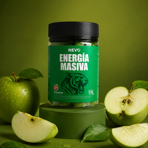 ENERGÍA MASIVA