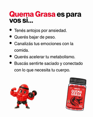 QUEMA GRASA