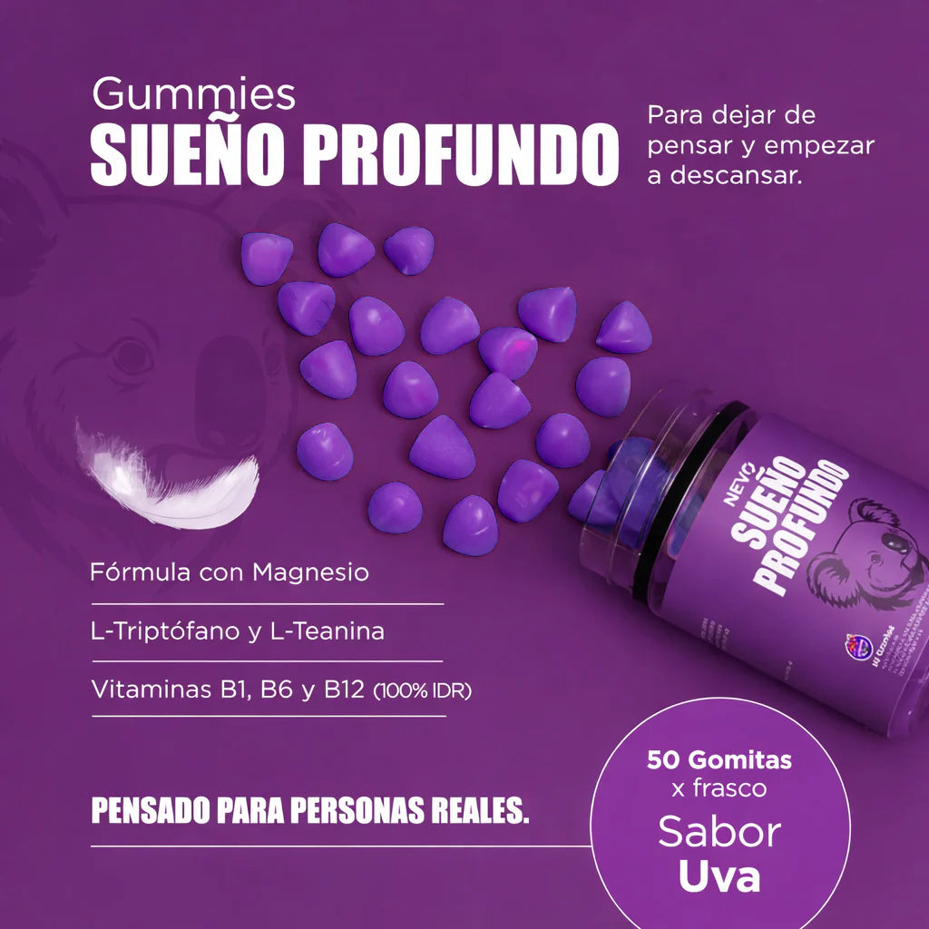 SUEÑO PROFUNDO
