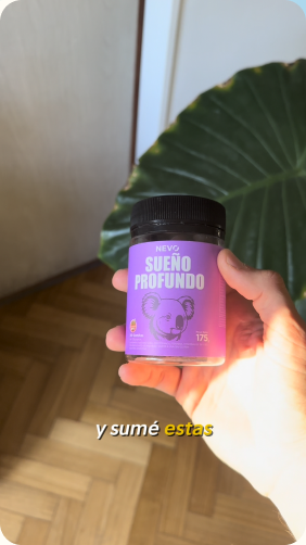 Luca - Sueño Profundo